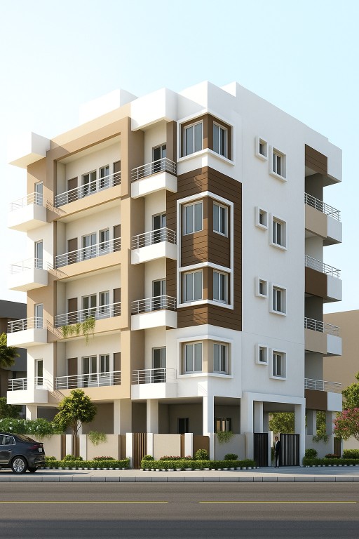 Sri Venkatadri Enclave